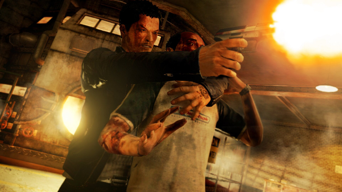 Sleeping Dogs-filmen lever likevel - Gamer.no