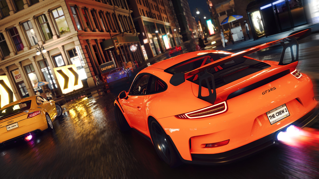The Crew 2 har omsider fått offline-modus
