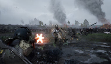 Middelalderkrig med skytevåpen plutselig utsatt dager før lansering