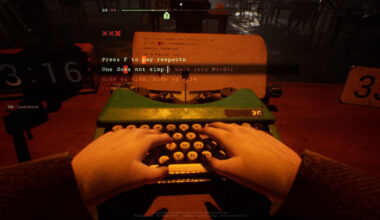 I dette battle royale-spillet må du skrive for livet