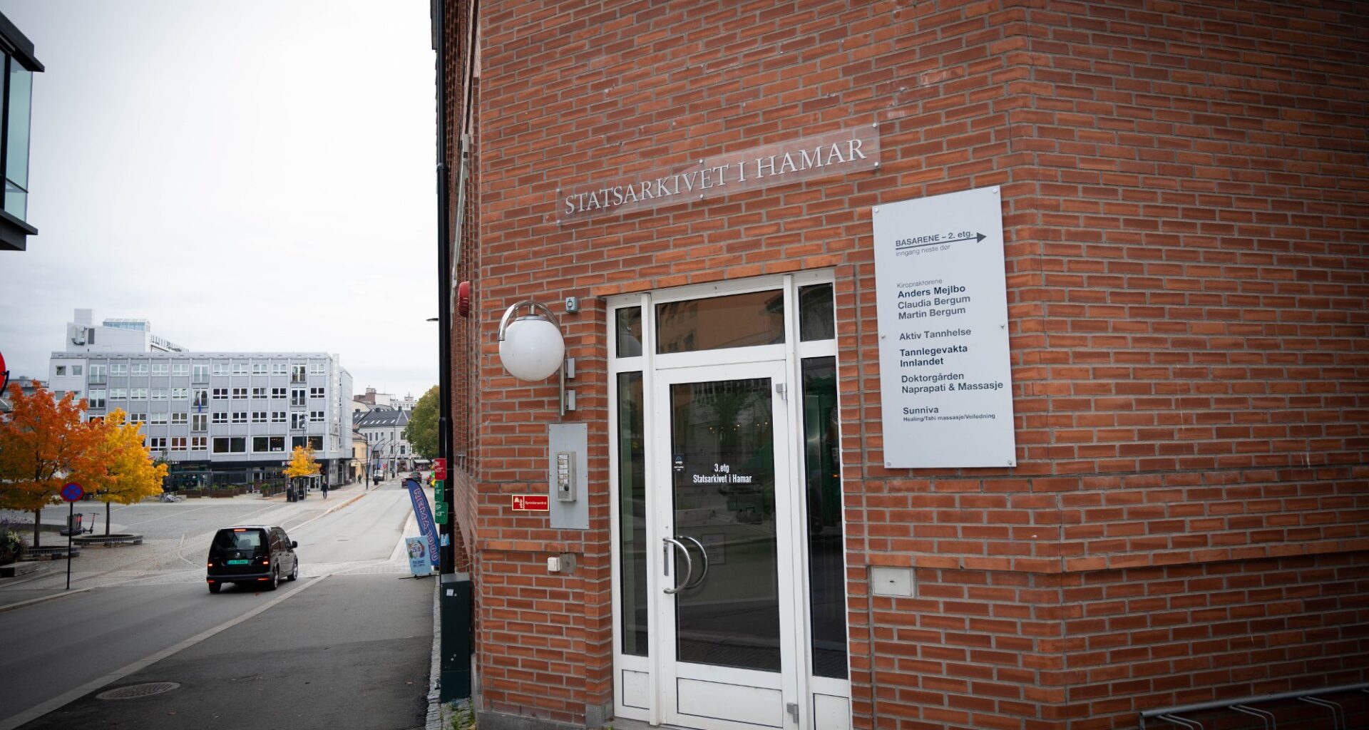 Hamar, Økonomi og næringsliv | Gigant overtar disse lokalene i Hamar: – Utfordrende å finne leietakere