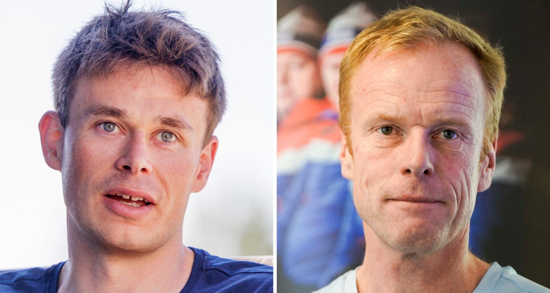 Bjørn Dæhlie, Harald Østberg Amundsen