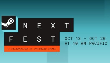 Steam Next Fest er tilbake med hundrevis av demoer du kan prøve -