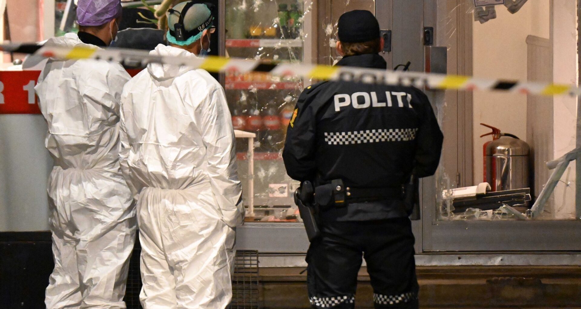 Romeriksdebatten, Granat | Det er så bedritent at det er vanskelig å finne ord