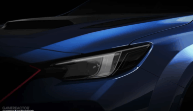 Subaru teaser for en helt ny STI med bensinmotor -