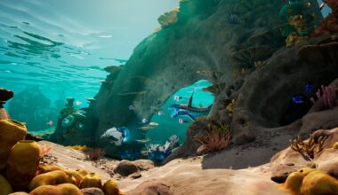 Krafton dobler satsingen på kunstig intelligens - Subnautica 2