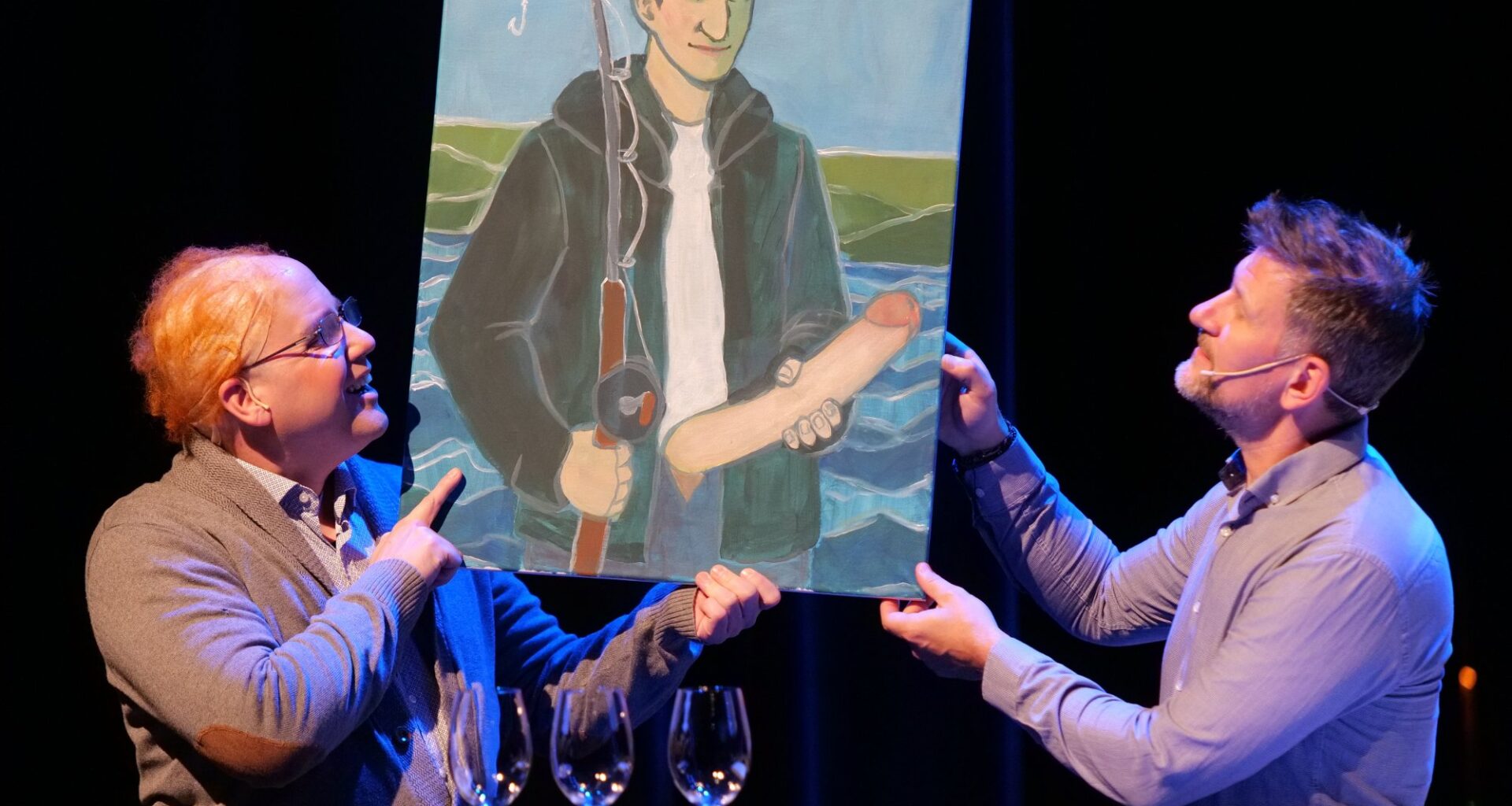 Surnadal, Svarrabærje teaterlag | Jubilerer med premiere i kveld