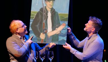 Surnadal, Svarrabærje teaterlag | Jubilerer med premiere i kveld