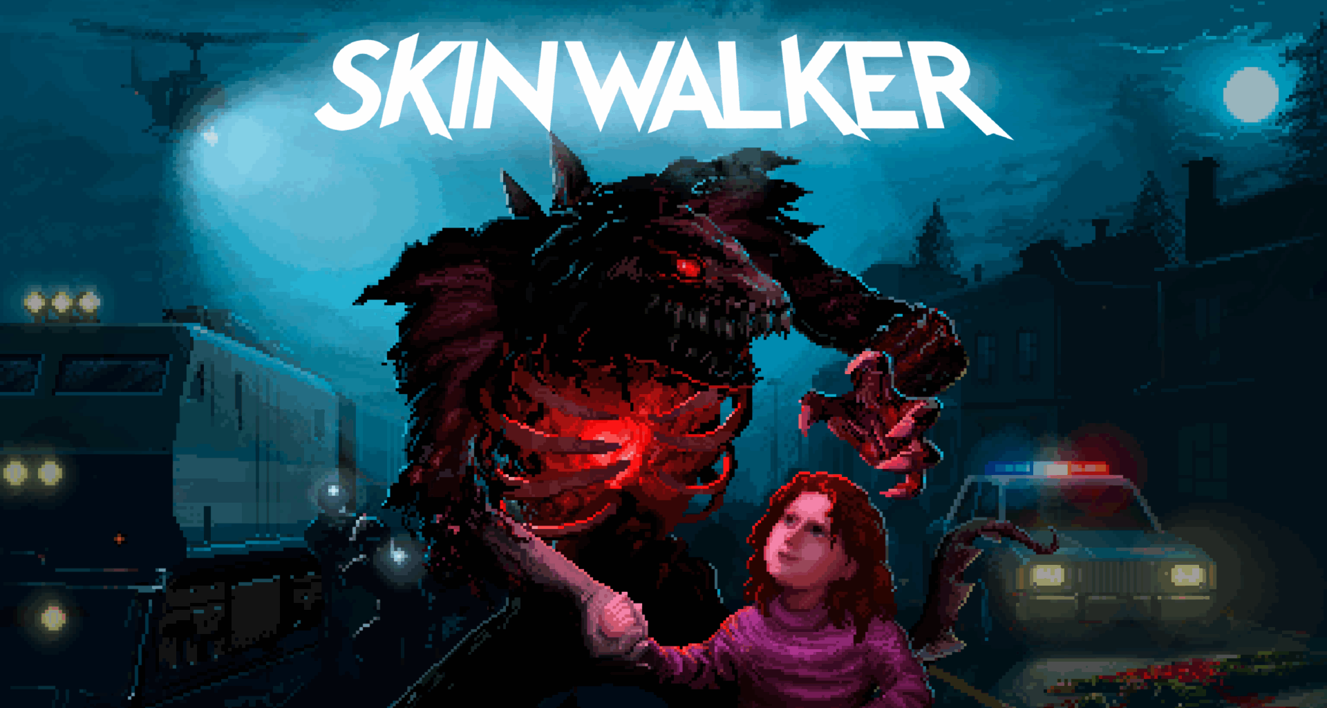 Team17 tar tak i skrekksjangeren ved å utgi Sismo Games' stemningsfulle Skinwalker