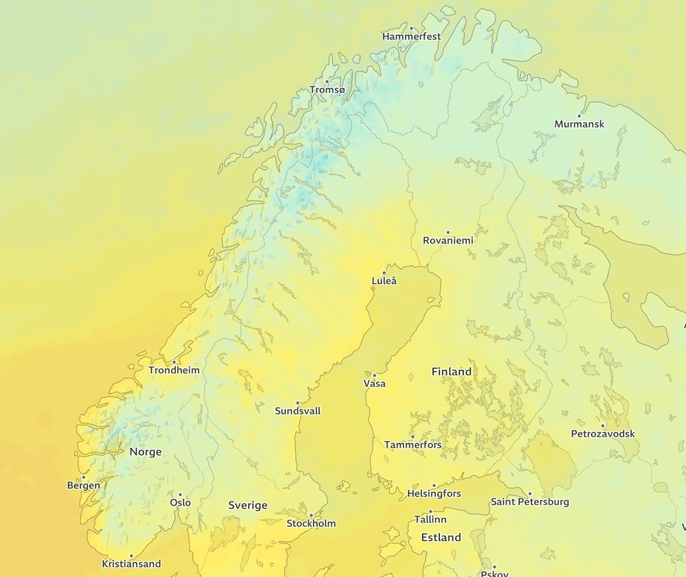 Trafikk, Nyhetsvarsel | Politiet advarer: – Det er svært glatt