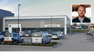 Lokale nyheter, Bil | Bil-bonanza før avgiftssjokk: – Her er det helt Texas