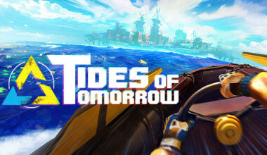 Vi spiller Tides of Tomorrow på dagens GR Live