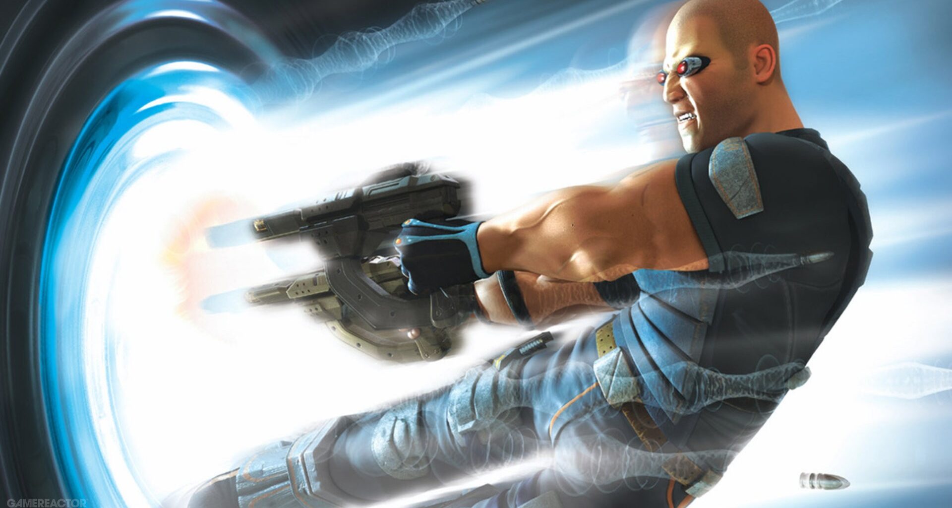 Timesplitters Rewind har endelig fått en utgivelsesdato