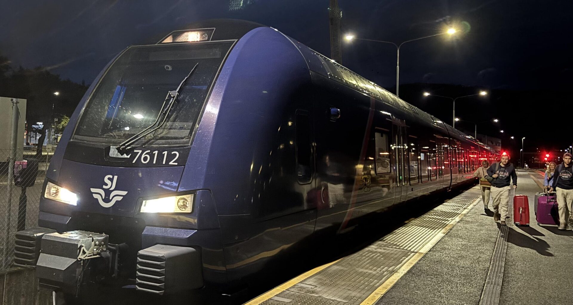 Steinkjer stasjon, Bane NOR | Snart kommer man seg raskere med tog til Trondheim igjen