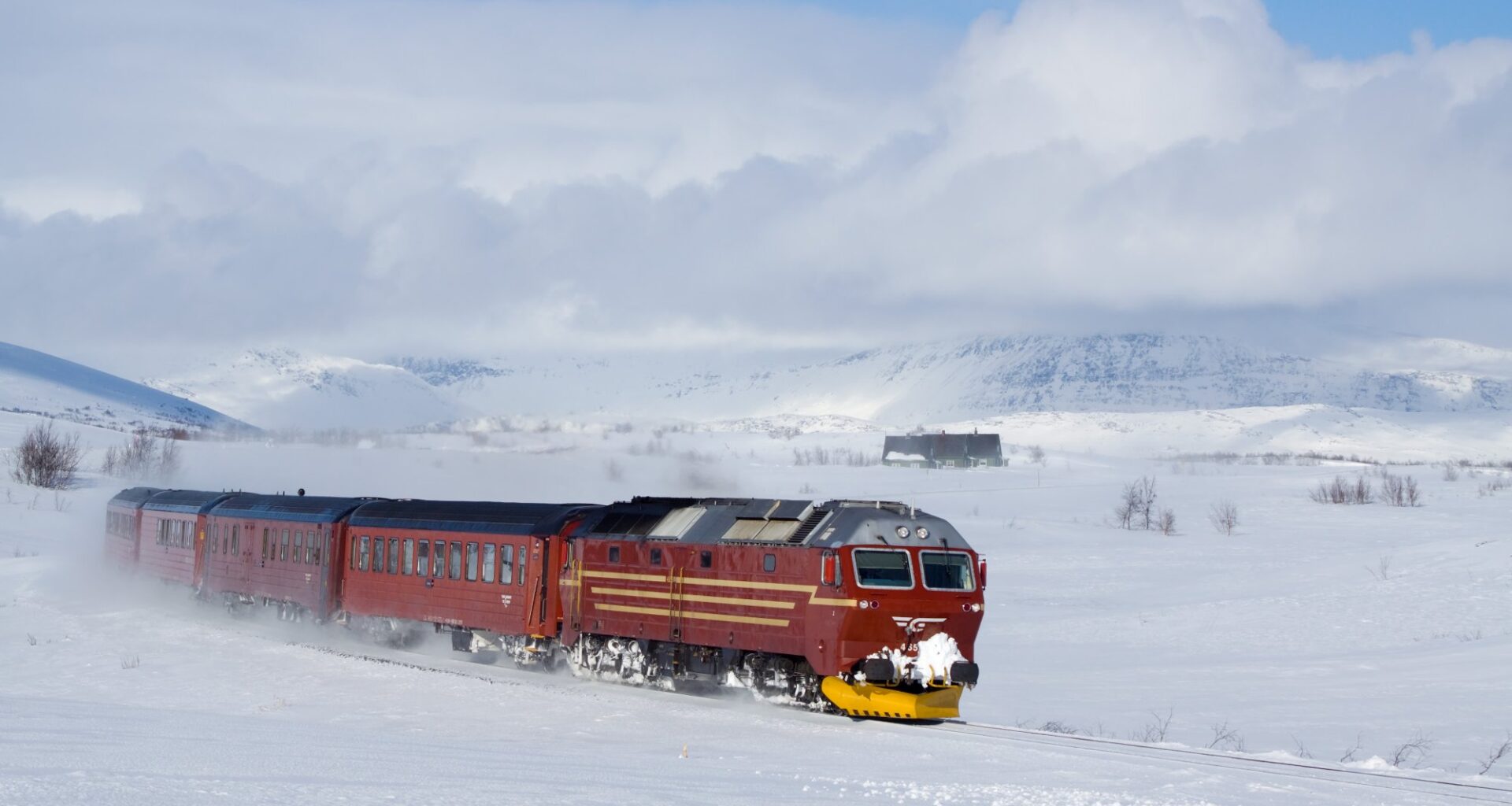 SJ Norge, Tog | Innstiller togavganger mellom Bodø og Rognan ut året