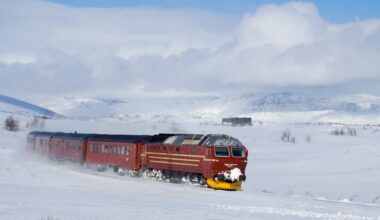 SJ Norge, Tog | Innstiller togavganger mellom Bodø og Rognan ut året