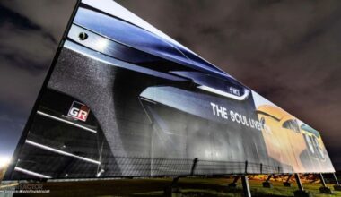 Toyota er klar til å vise oss den nye LFA -