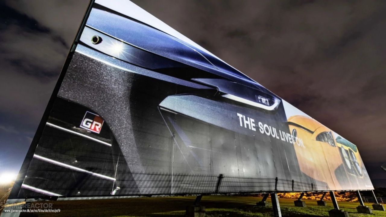 Toyota er klar til å vise oss den nye LFA -