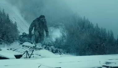 Film, Vemork | Ser du hvor «Troll 2» har beveget seg? - Rjukan Arbeiderblad