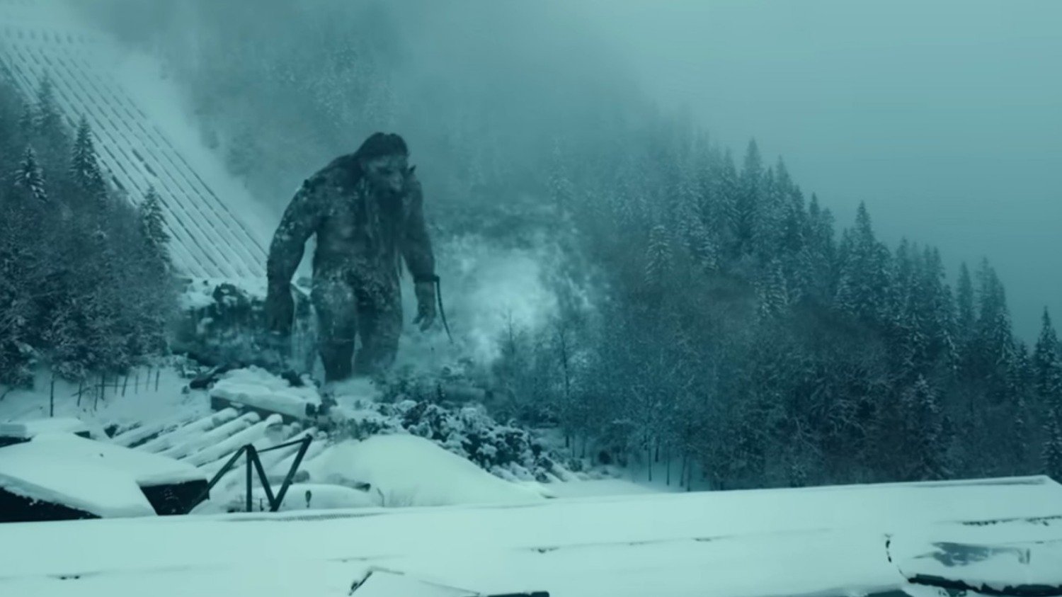 Film, Vemork | Ser du hvor «Troll 2» har beveget seg? - Rjukan Arbeiderblad