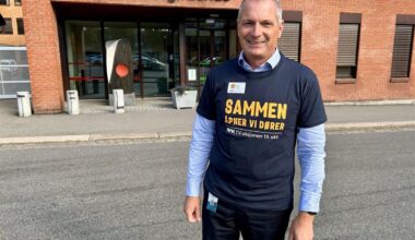 Tønsberg, Bøssebærer | Ordføreren ber om hjelp: – Foreløpig er det under hundre som har meldt seg