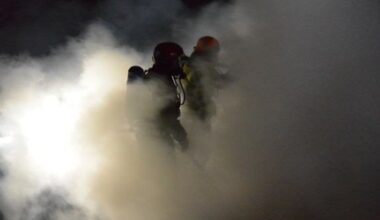 Trafikk, Vågå | Stenger tunnelen: – Det vil komme røyk