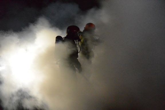 Trafikk, Vågå | Stenger tunnelen: – Det vil komme røyk