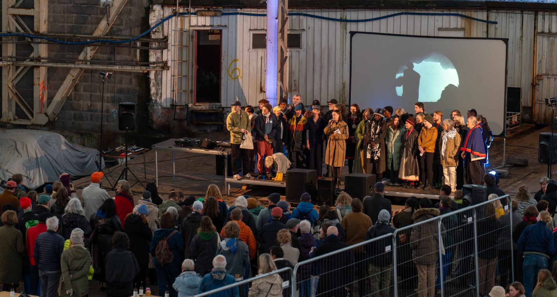 Kultur, LIAF | Utsetter festivalen med ett år