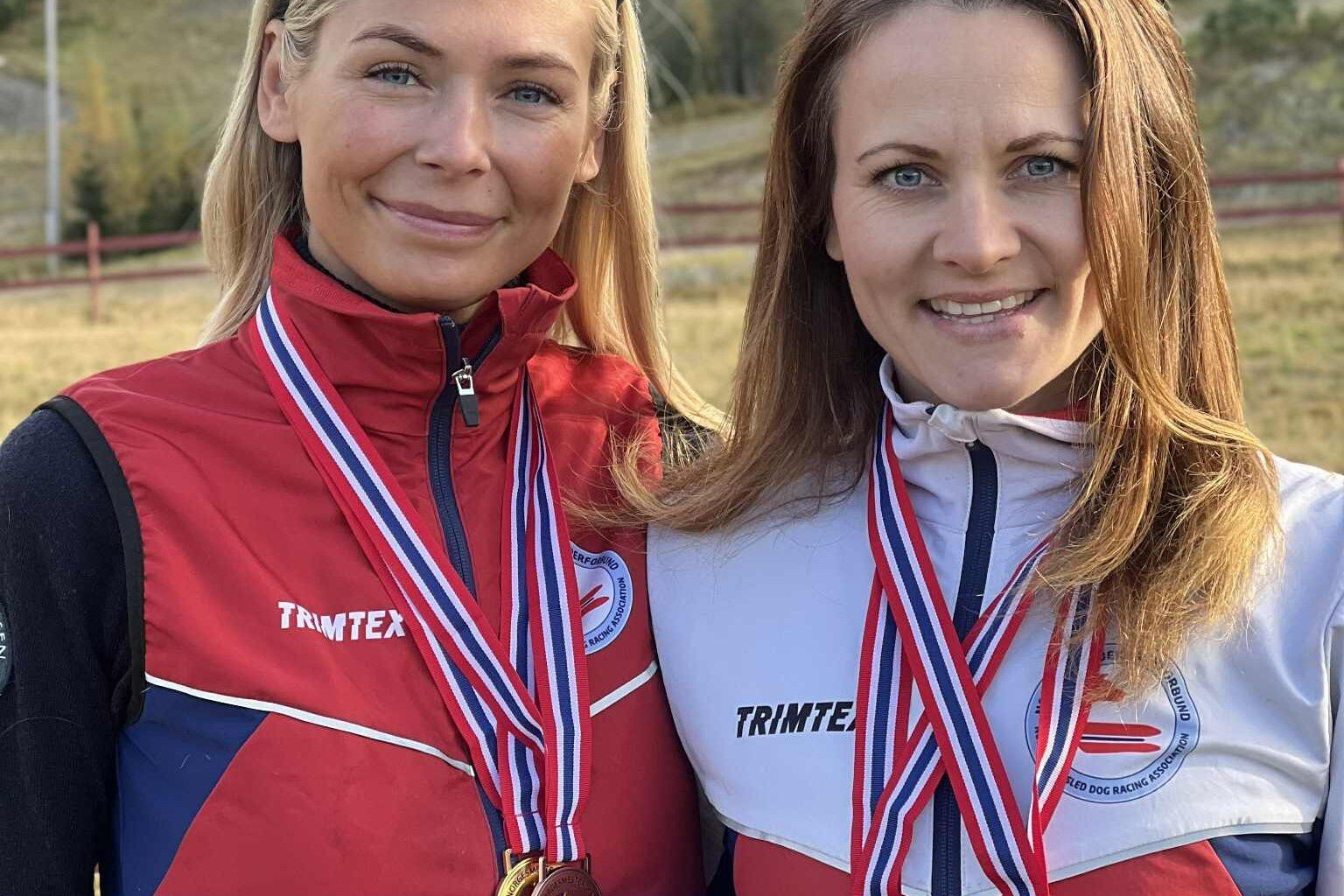 Sport, Hundekjøring | Gjentok bragden fra fem år siden - Laagendalsposten