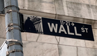 Børsfall etter lånetap og frykt for kredittkvalitet