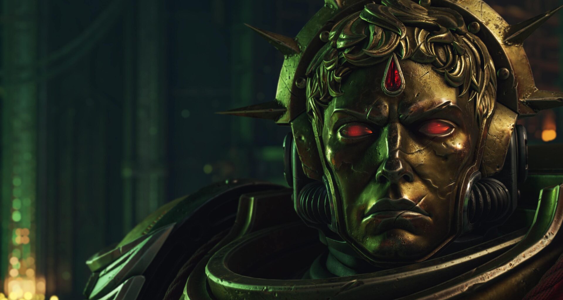 Space Marine II Avslører to nye sjefer i nytt PvE-kart