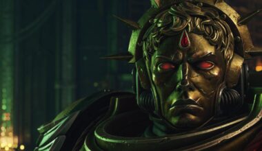 Space Marine II Avslører to nye sjefer i nytt PvE-kart