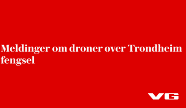 – Vi gjør det vi kan for å finne ut av det