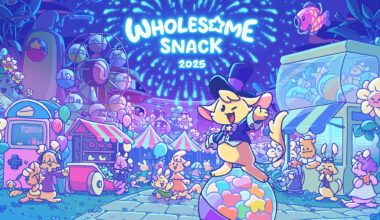 Wholesome Snack kommer tilbake i desember med indie-fokusert showcase -