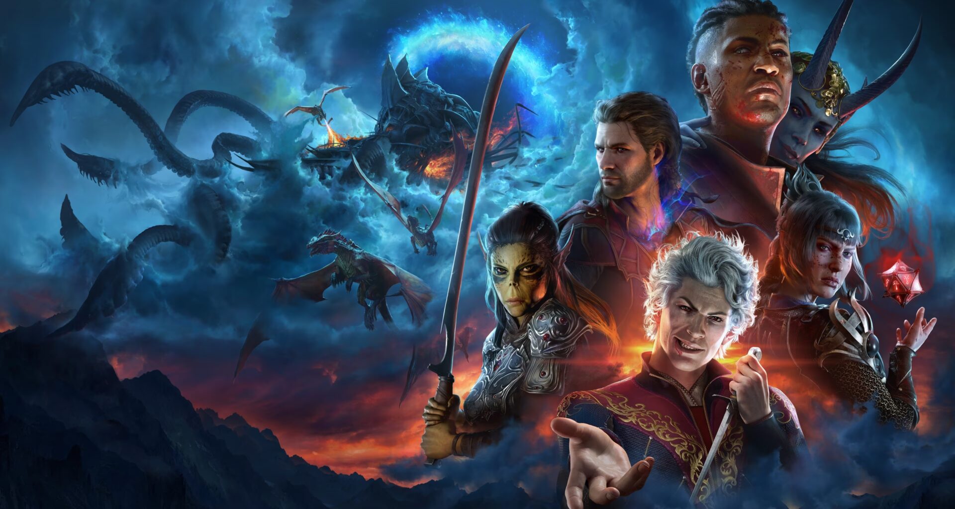 Baldur's Gate III kan bli utgitt på Switch 2