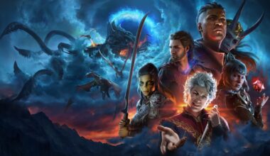 Baldur's Gate III kan bli utgitt på Switch 2