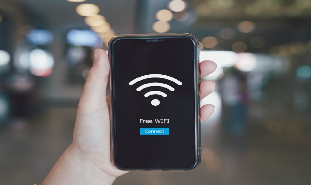 wifi connect