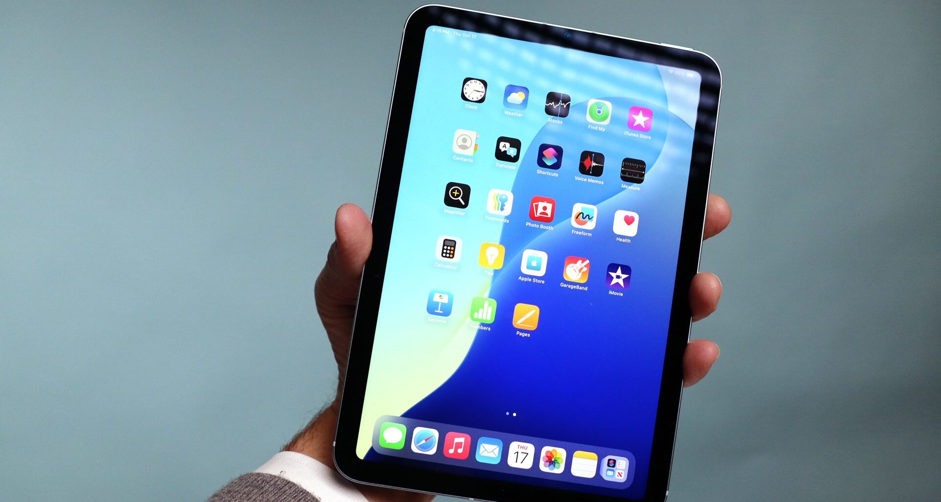 Apple iPad Mini A 17 Pro (2024)