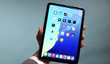 Apple iPad Mini A 17 Pro (2024)