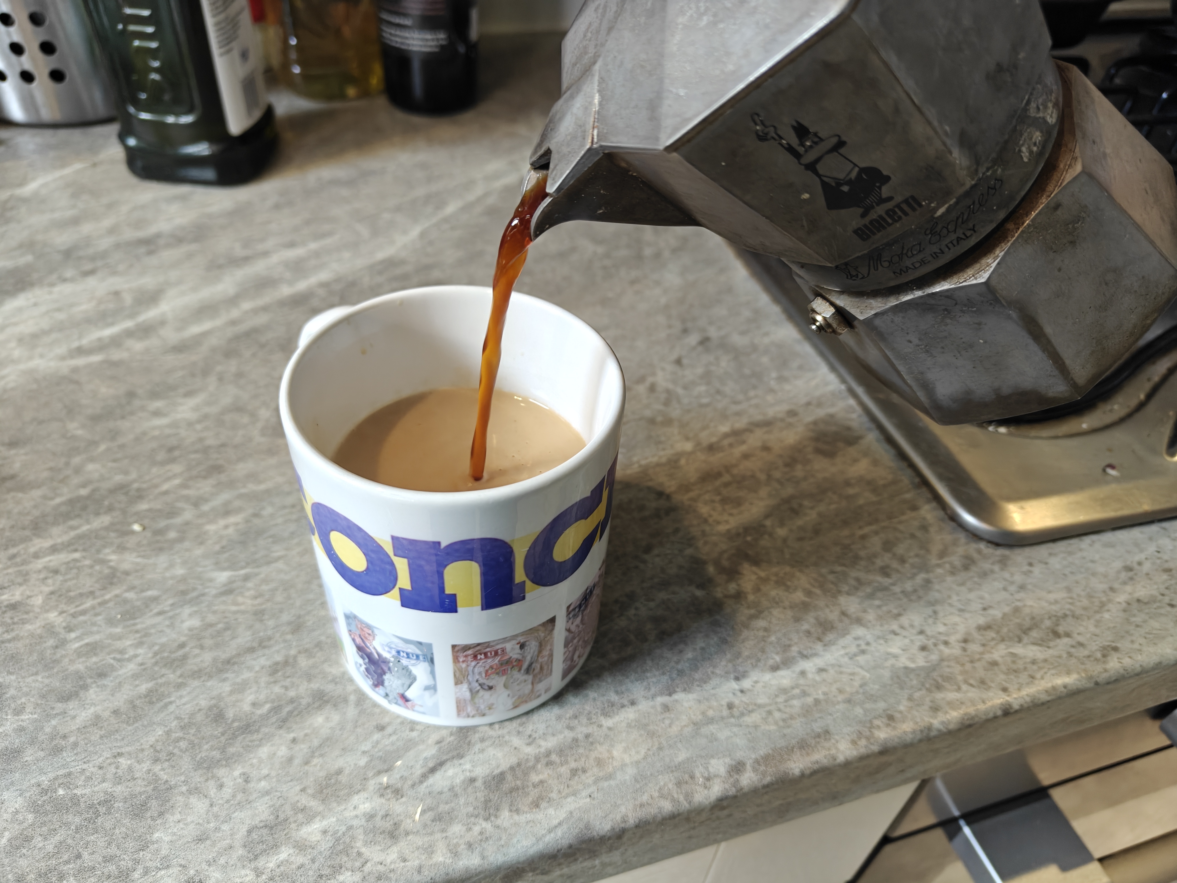 Et fotoeksempel tatt med OnePlus Nord 5.