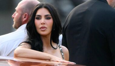 Kim Kardashian tror månelandingen var en bløff – nå slår Nasa tilbake – NRK Urix – Utenriksnyheter og -dokumentarer