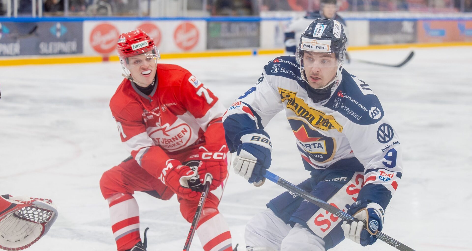 Nedtur i nabobyen - Sparta gikk på sitt femte strake tap i serien - Sarpsborg Arbeiderblad