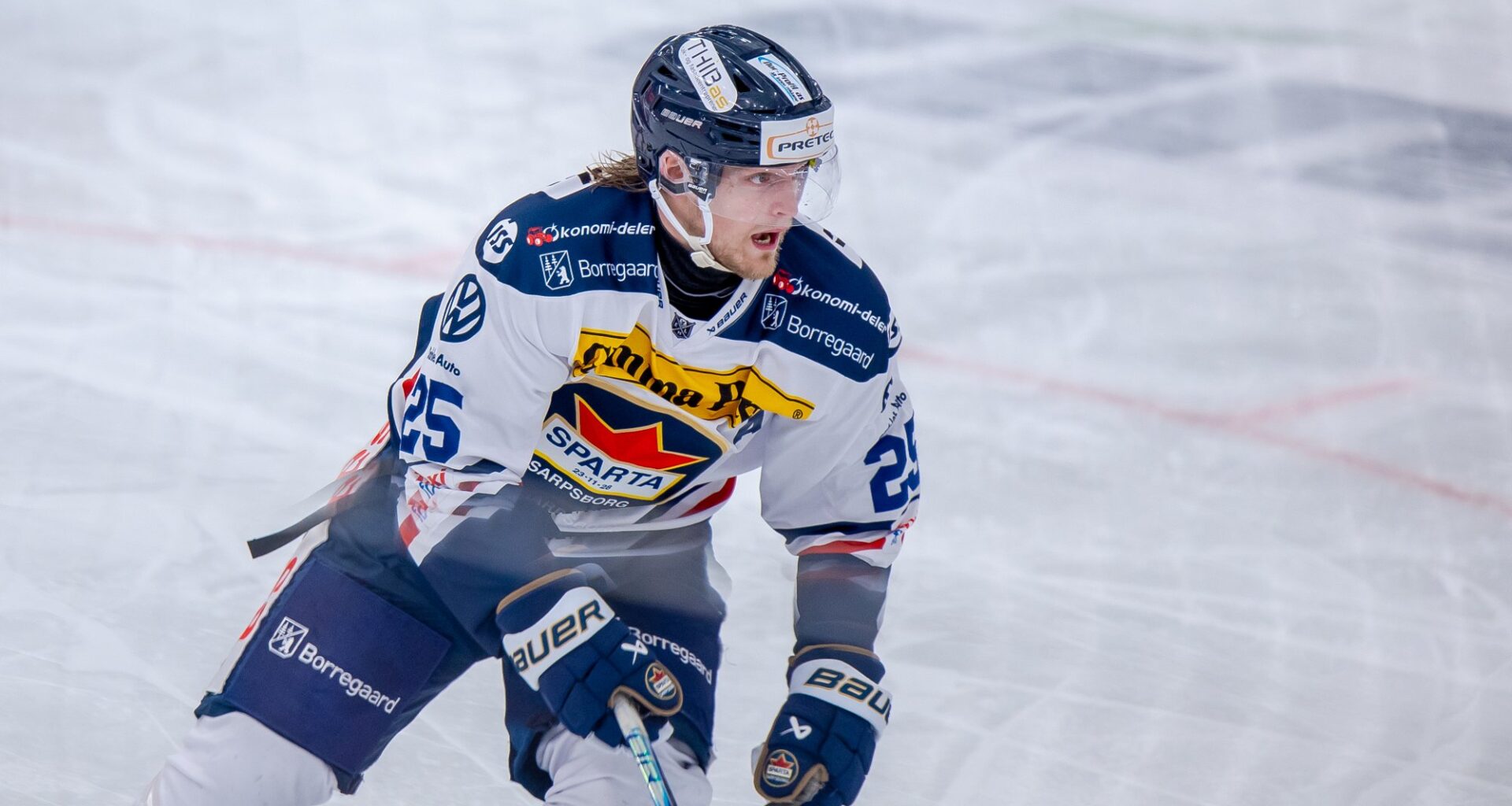 Sparta Sarpsborg, Arctic Eagles | Ny Sparta-nedtur i nord