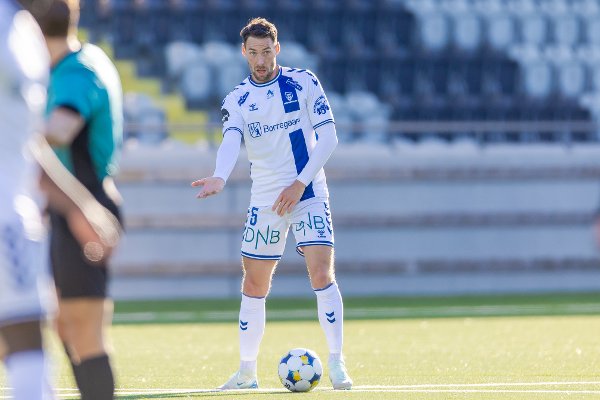 Treningskamp i fotball: Häcken - Sarpsborg 08