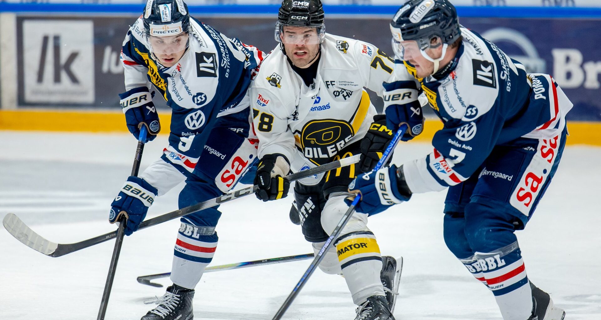 Herlig kveld på Brevik da Sparta endelig brøt tapsrekka - Sarpsborg Arbeiderblad