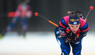 Julia Simon utestengt i seks måneder etter dommen