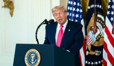 SVT endrer klipp av Trump-tale