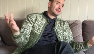 Henrik Troy er semifinalist i Vixen: Nekter å møte opp