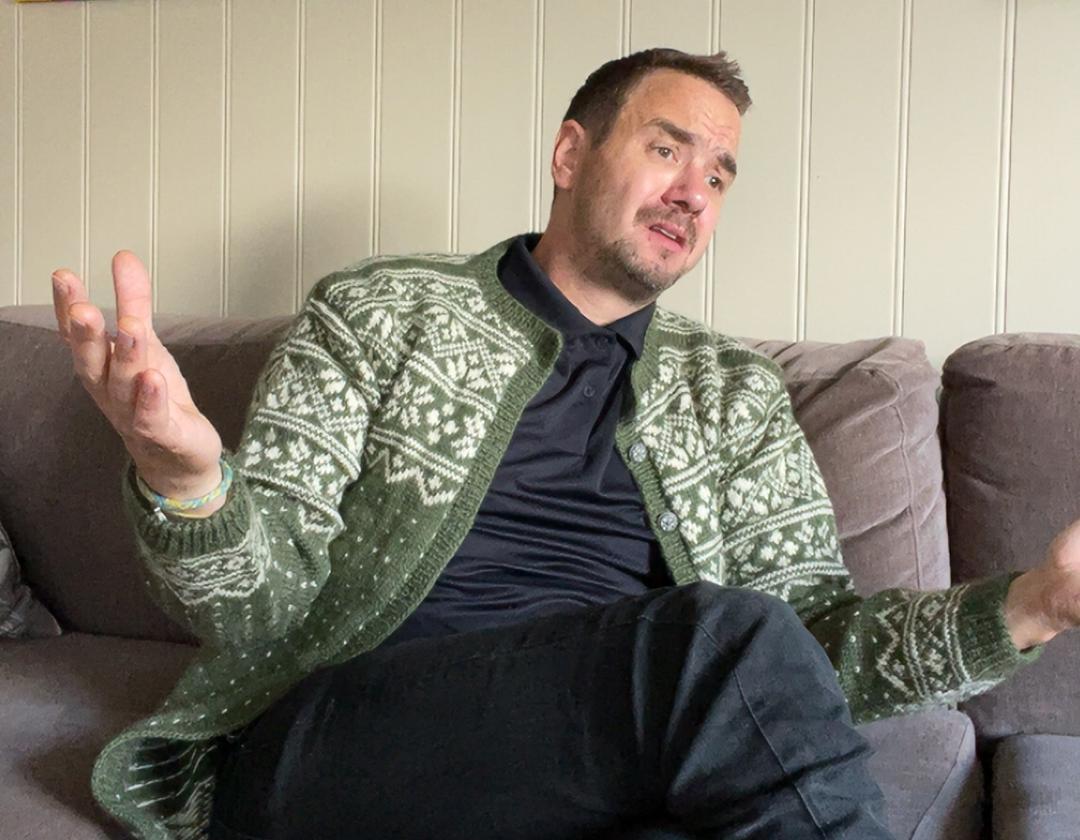 Henrik Troy er semifinalist i Vixen: Nekter å møte opp