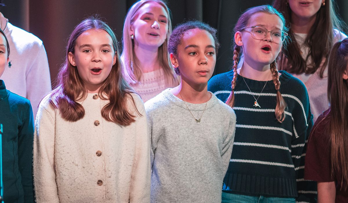 Kunst og kultur gir unge språk for følelser, mot til å stå frem og evne til å samarbeide